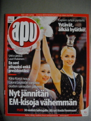 Apu lehti Nro 2/2009 (14.3)