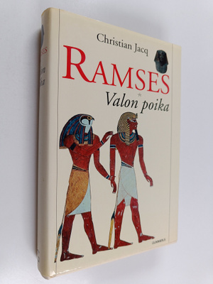 Christian Jacq : Ramses 1 : Valon poika