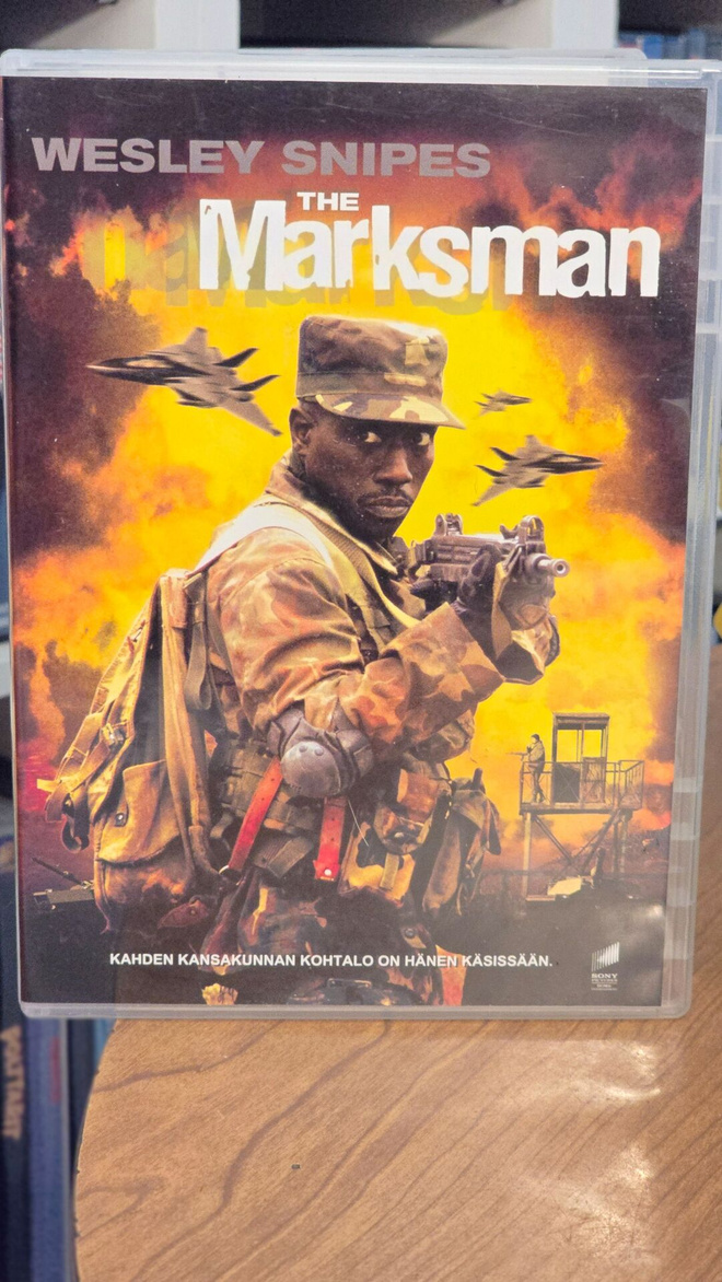 The Marksman