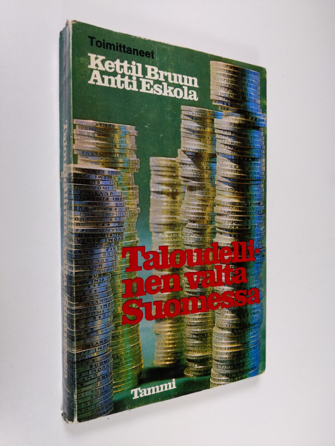 Kettil ym. (Toim.) Bruun : Taloudellinen valta Suomessa
