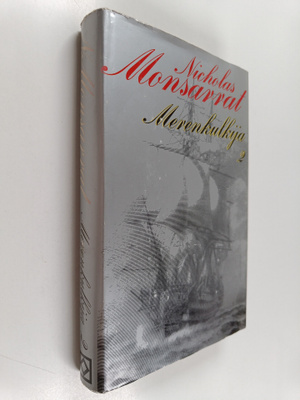 Nicholas Monsarrat : Merenkulkija 2