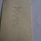 Kuopio 1951, Puhelinvirkailijaliiton 13. vuosikok. ohjelma - pikkukuva 3