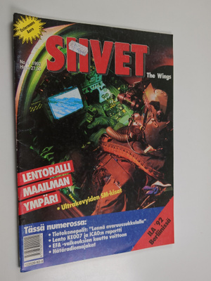 Siivet 4/1992