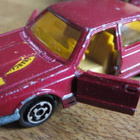 BMW 733 Majorette ECH 1/80 France - pikkukuva 2