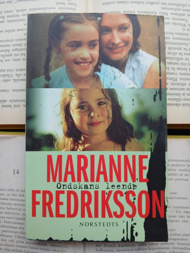 Marianne Fredriksson - Ondskans leende (pocket)