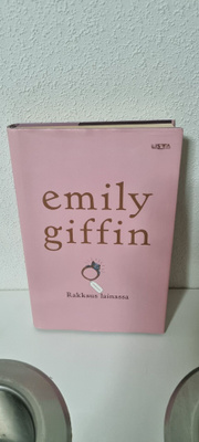 Emily Giffin, Rakkaus lainassa