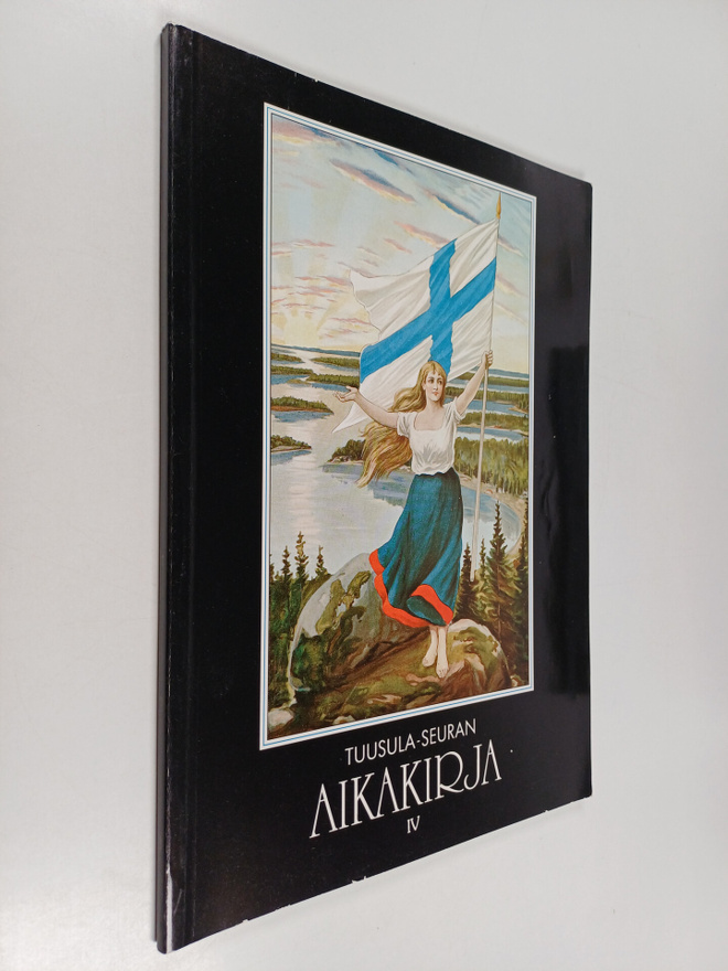 Tuusula-seuran aikakirja 4