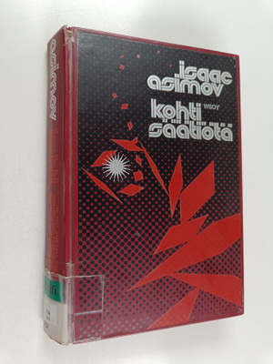 Isaac Asimov : Kohti Säätiötä
