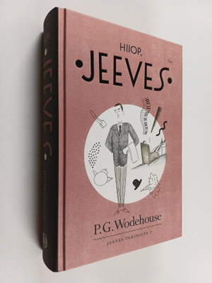 P. G. Wodehouse : Hiiop, Jeeves