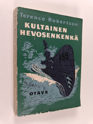 Terence Robertson : Kultainen hevosenkenkä