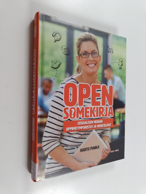 Harto Pönkä : Open somekirja