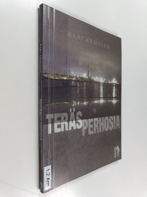 Kari Arminen : Teräsperhosia