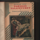 Sue: Pariisin salaisuudet 1 - 8, Karisto 1923, yhteensid, K3 - pikkukuva 2