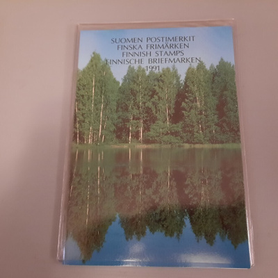Suomi vuosilajitelma 1991