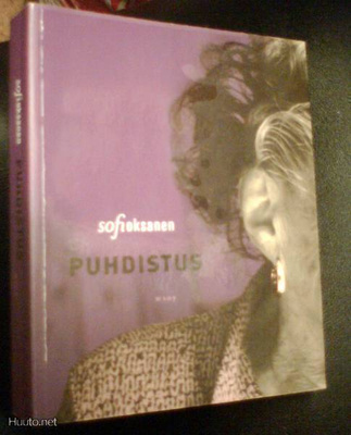Sofi Oksanen: Puhdistus (Sis.postikulut)