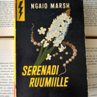 Ngaio Marsh - Serenadi ruumiille: salapoliisiromaani (nid.)) - pikkukuva 1