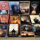 DVD ja Blu-Ray elokuvia 1-2€/kpl - pikkukuva 1