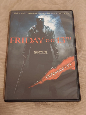 Friday the 13th - Extended Cut (2009) (K-18)