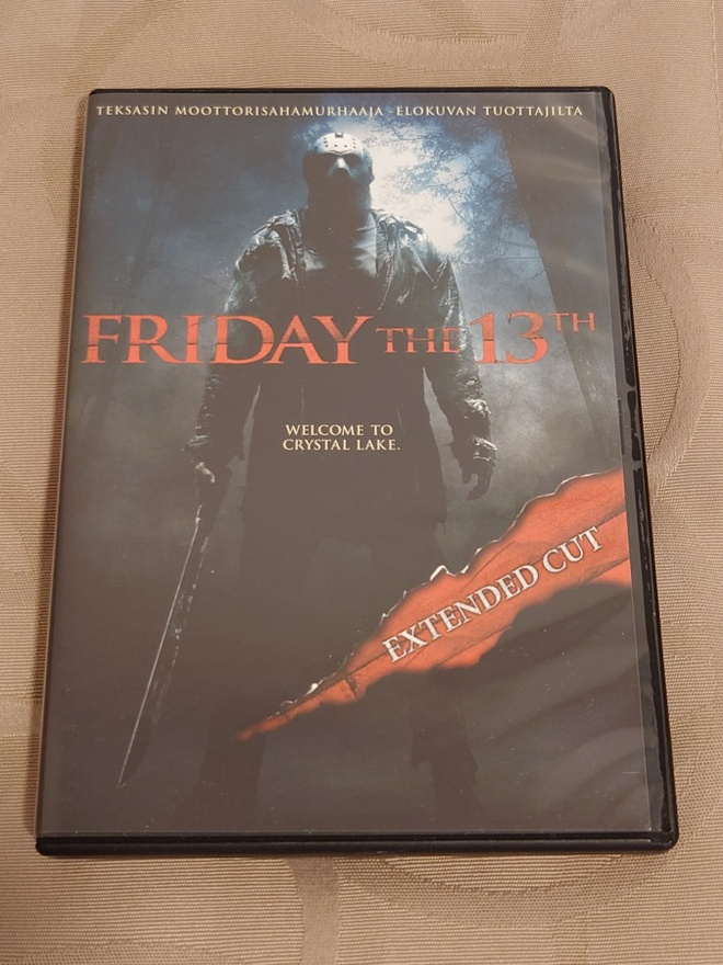 Friday the 13th - Extended Cut (2009) (K-18)