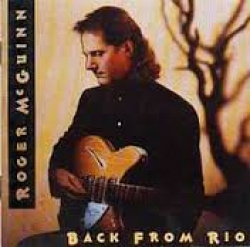 Roger McGuinn - Back From Rio (CD)