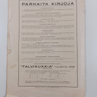 Talvikukkia 1928 : Evankelinen joululehti - pikkukuva 2