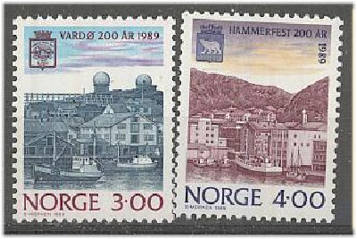Norja Mi 1015-6 ++