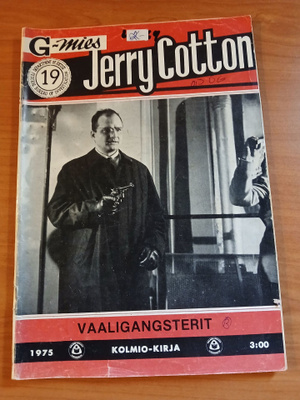 Jerry Cotton 19 1975