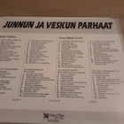 Junnun Ja Veskun Parhaat 5x Kasetti box uusi muoveissa - pikkukuva 3