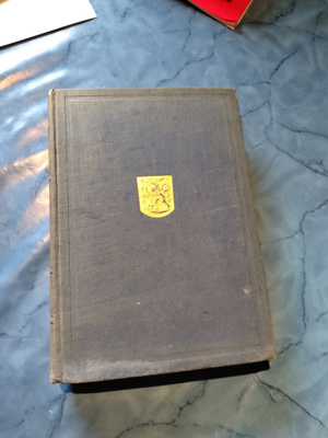 sotahistoriallinen aikakausilehti 1933 vuosikerta