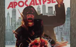 Cannibals in the Streets aka Cannibal Apocalypse 4K