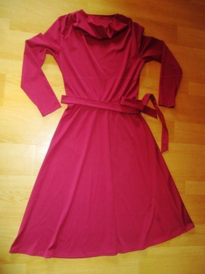 Vintage mekko koko C 36