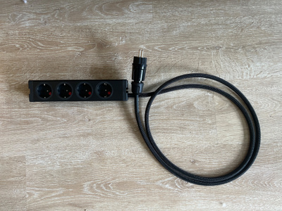 Audioconnexxion jatkojohto 2m