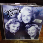 CD HARMONY SISTERS :  SINITAIVAS 1955-56 ( SIS POSTIKULU) - pikkukuva 1