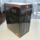 Hobitti 4k steelbook trilogy - pikkukuva 2