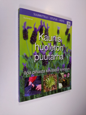 Jenny Hendy : Kaunis huoleton puutarha