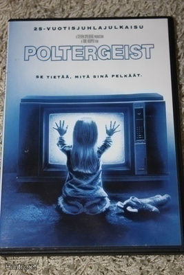 Poltergeist (DVD) – 1982 - tuotanto: Steven Spielberg