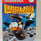 Likaista peliä - Aku Ankka taskukirja 314 (1.p) - pikkukuva 1