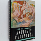 Alf Henrikson : Antiikin tarinoita 1 - pikkukuva 1