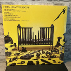 METALLICA: 72 Seasons UUSI Lp levy - pikkukuva 1