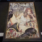 Manara, Milo - Gulliveriana - pikkukuva 1