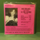 JEFF DAHL AND THE REMAINS - BORN TO LOOSE M-/M- 7" SINGLE - pikkukuva 2