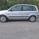 FORD FUSION 1.6I TILA AUTO  VM 2006 - pikkukuva 4