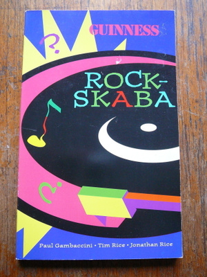 Guinness Rock-skaba