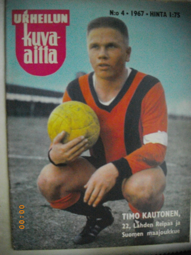 Urheilun Kuva-Aitta Nro 4/1967