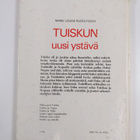 Marie Louise Rudolfsson : Tuiskun uusi ystävä - pikkukuva 2