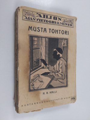 H. R. Halli : Musta tohtori