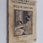 H. R. Halli : Musta tohtori - pikkukuva 1