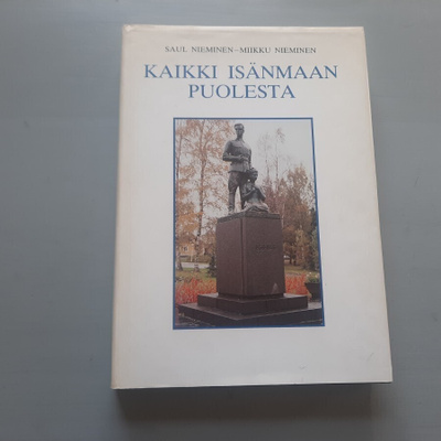 Kaikki Isänmaan puolesta, Mikkeli Ristiina Hirvensalmi jne