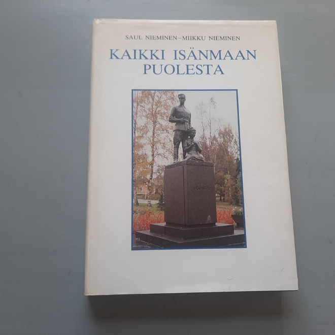 Kaikki Isänmaan puolesta, Mikkeli Ristiina Hirvensalmi jne