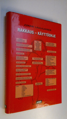 Juhani Laulajainen : Rakkaus - käyttöohje : novelleja